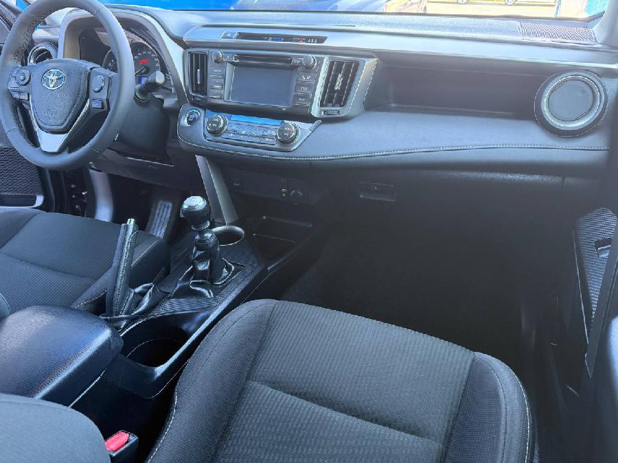 TOYOTA RAV 4 4X4 DIESEL