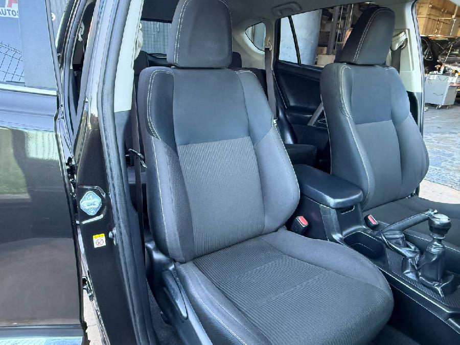 TOYOTA RAV 4 4X4 DIESEL