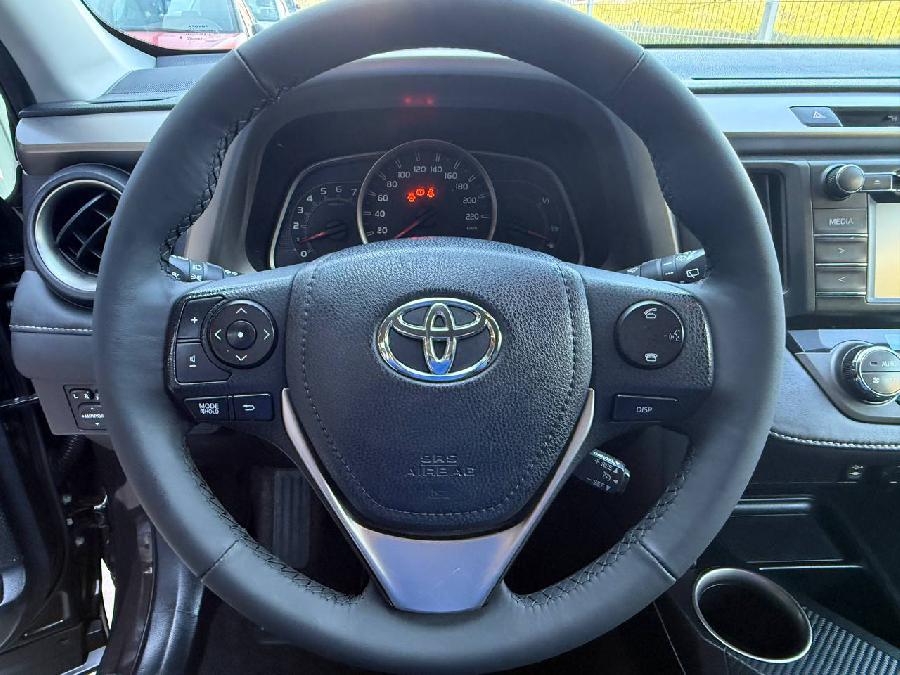 TOYOTA RAV 4 4X4 DIESEL