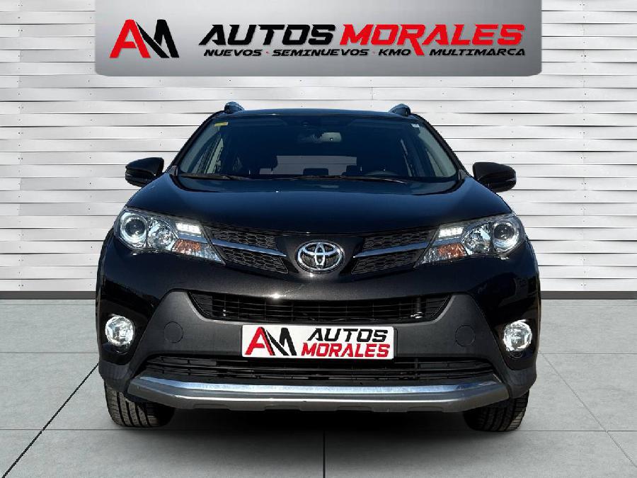 TOYOTA RAV 4 4X4 DIESEL