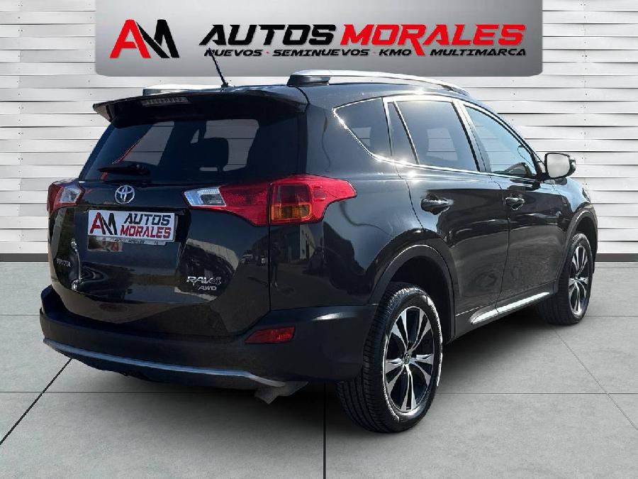 TOYOTA RAV 4 4X4 DIESEL