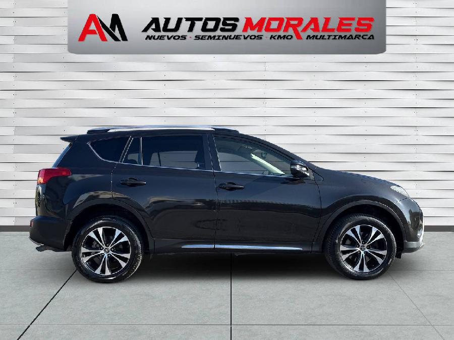 TOYOTA RAV 4 4X4 DIESEL