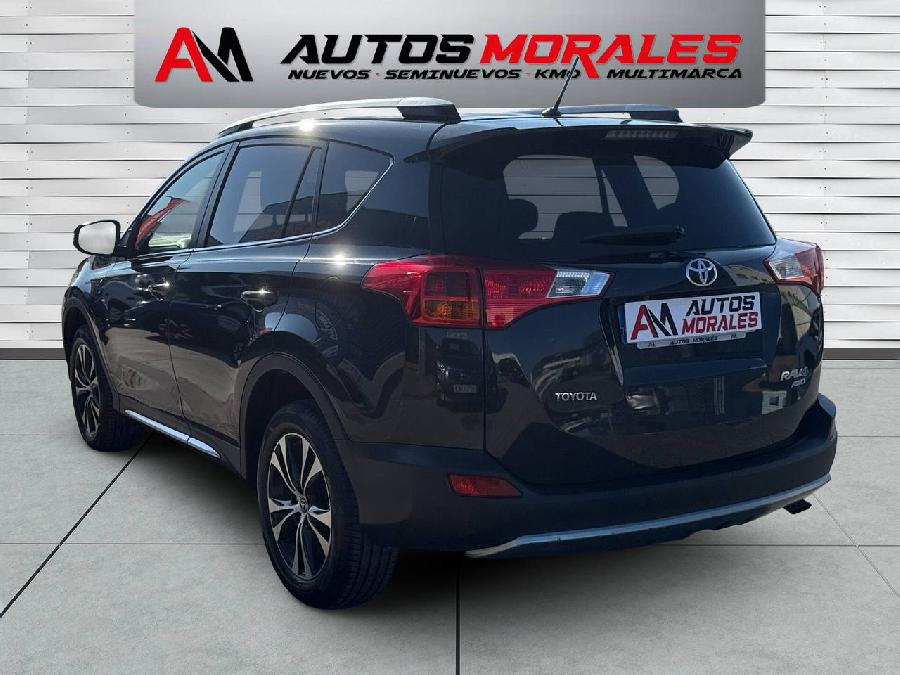 TOYOTA RAV 4 4X4 DIESEL