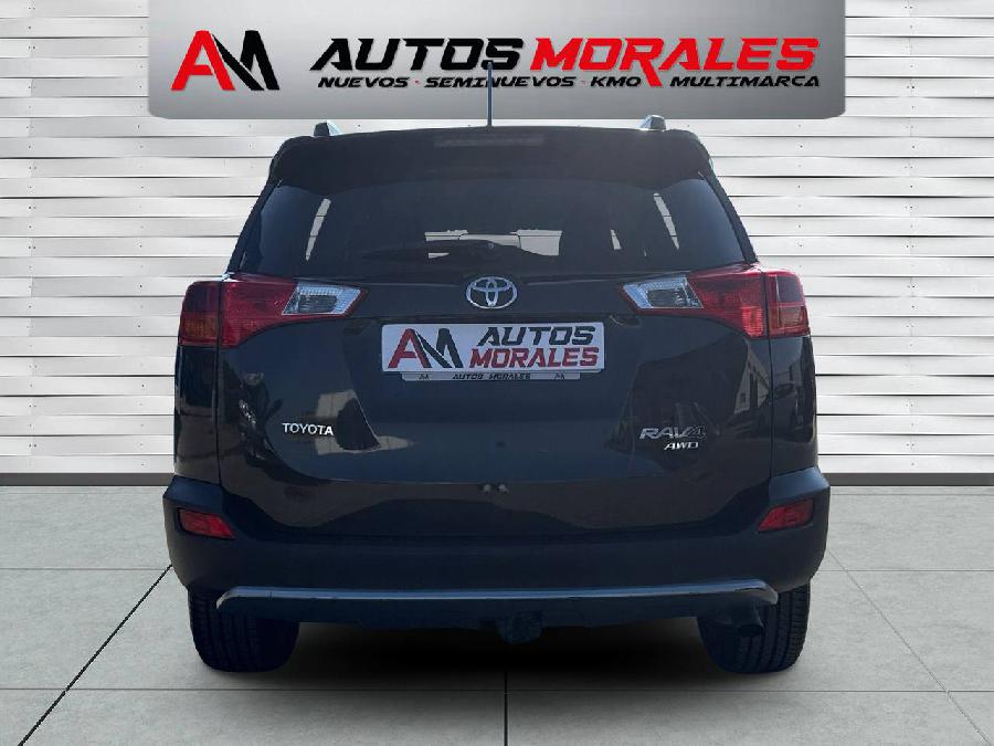 TOYOTA RAV 4 4X4 DIESEL