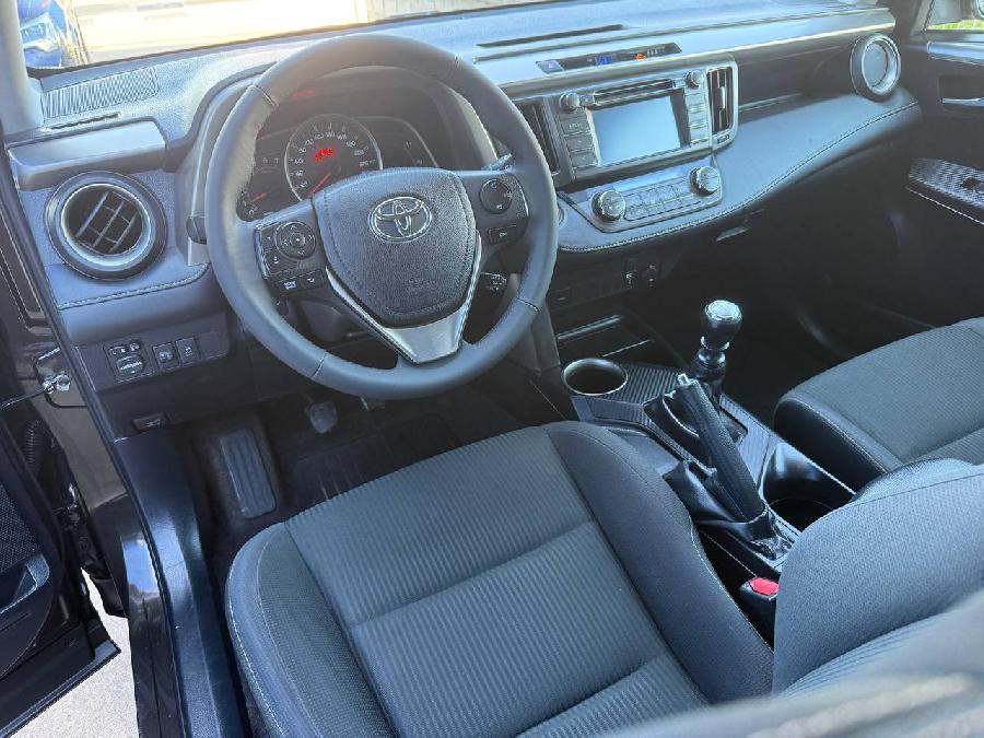 TOYOTA RAV 4 4X4 DIESEL