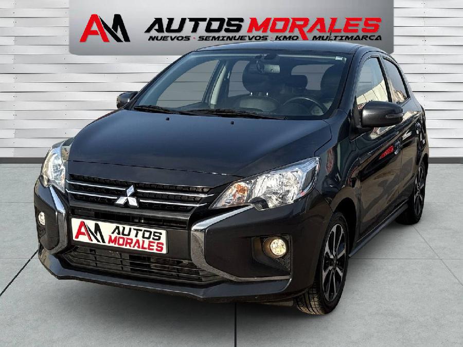 TURISMO MITSUBISHI SPACE STAR KAITEKI 1.2 MPI 71CV GASOLINA 2023