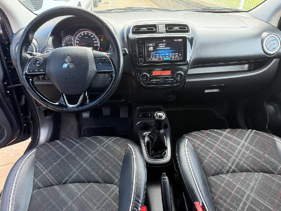 MITSUBISHI SPACE STAR KAITEKI GASOLINA