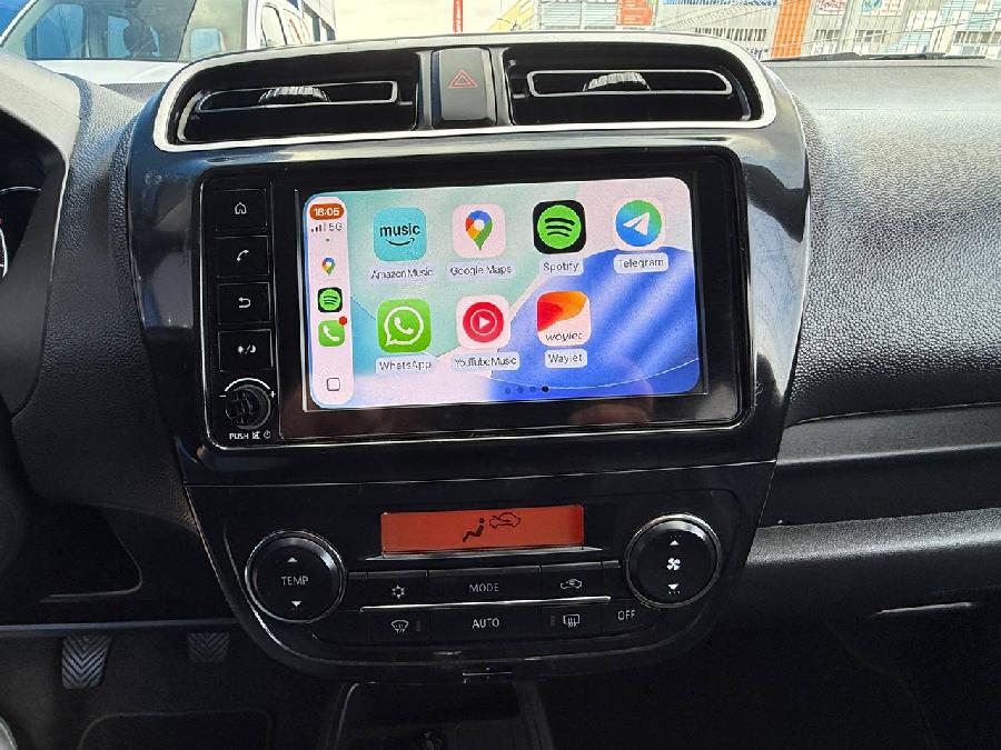 MITSUBISHI SPACE STAR KAITEKI GASOLINA