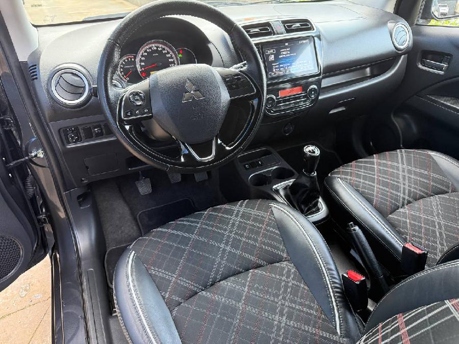 MITSUBISHI SPACE STAR KAITEKI GASOLINA