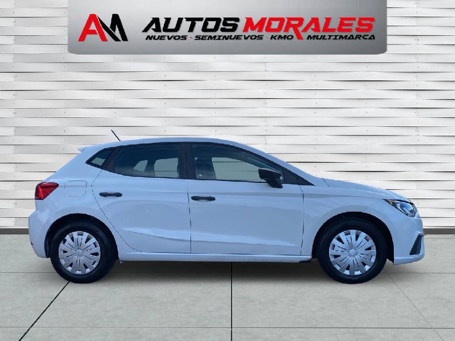 SEAT IBIZA GASOLINA