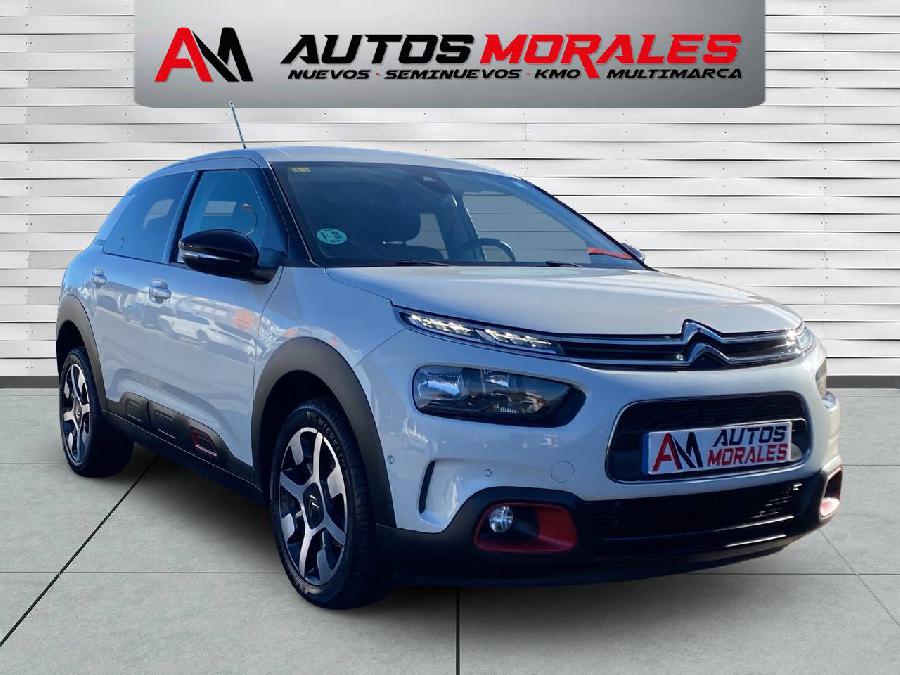 CITROEN C4 CACTUS SHINE GASOLINA