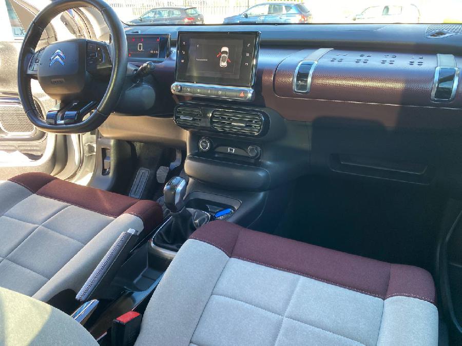 CITROEN C4 CACTUS SHINE GASOLINA