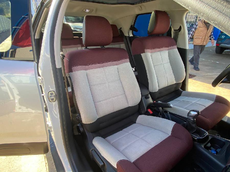 CITROEN C4 CACTUS SHINE GASOLINA