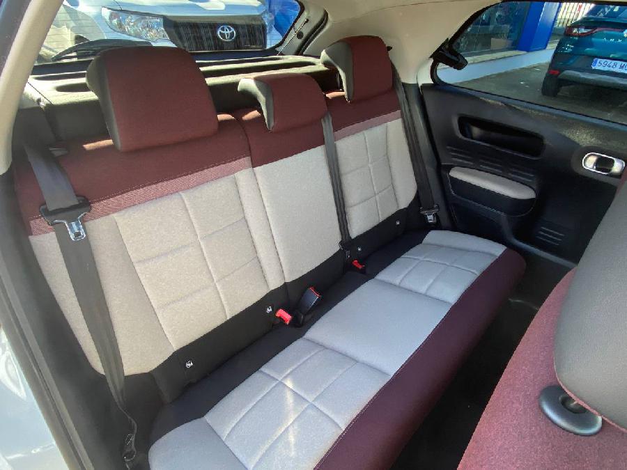 CITROEN C4 CACTUS SHINE GASOLINA