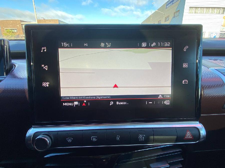 CITROEN C4 CACTUS SHINE GASOLINA