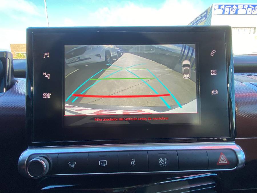 CITROEN C4 CACTUS SHINE GASOLINA