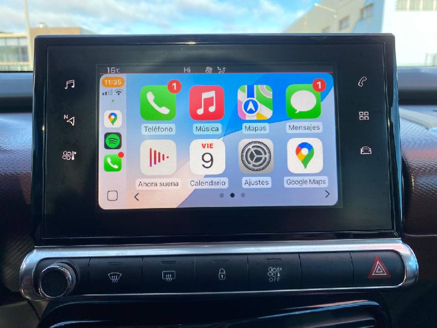 CITROEN C4 CACTUS SHINE GASOLINA