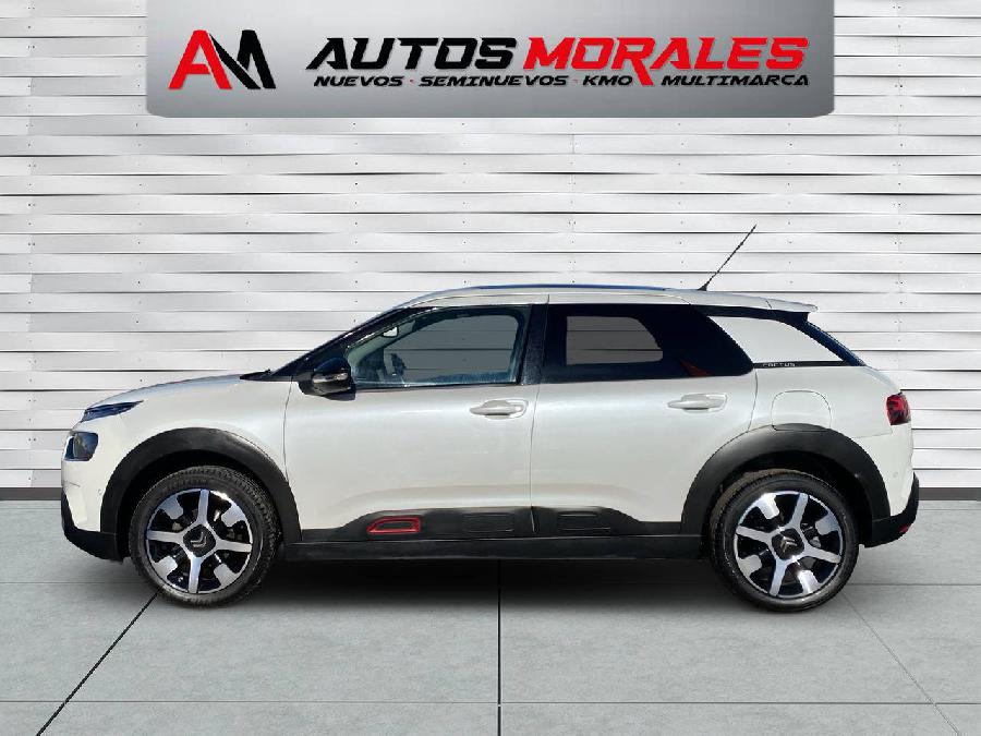 CITROEN C4 CACTUS SHINE GASOLINA
