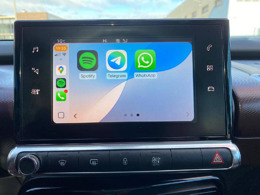 CITROEN C4 CACTUS SHINE GASOLINA