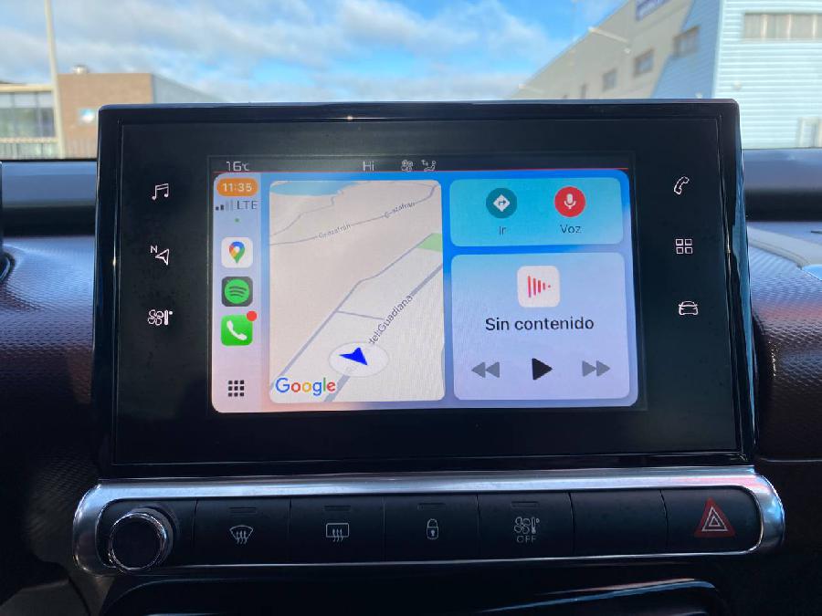 CITROEN C4 CACTUS SHINE GASOLINA