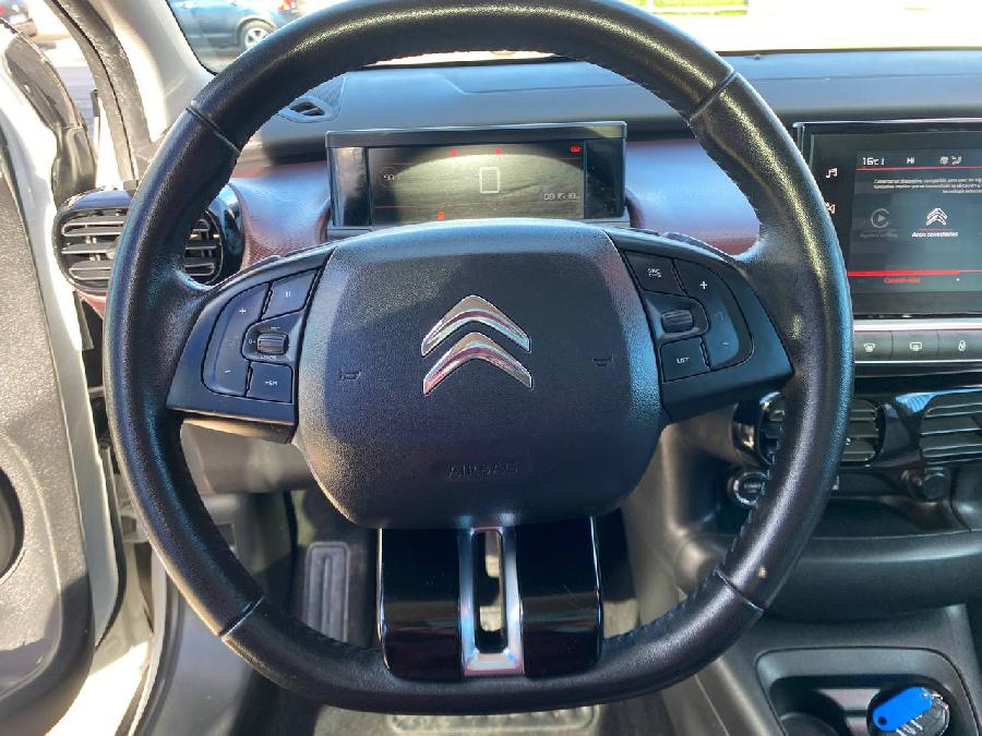 CITROEN C4 CACTUS SHINE GASOLINA