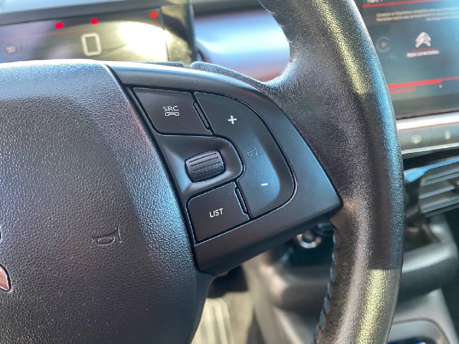 CITROEN C4 CACTUS SHINE GASOLINA