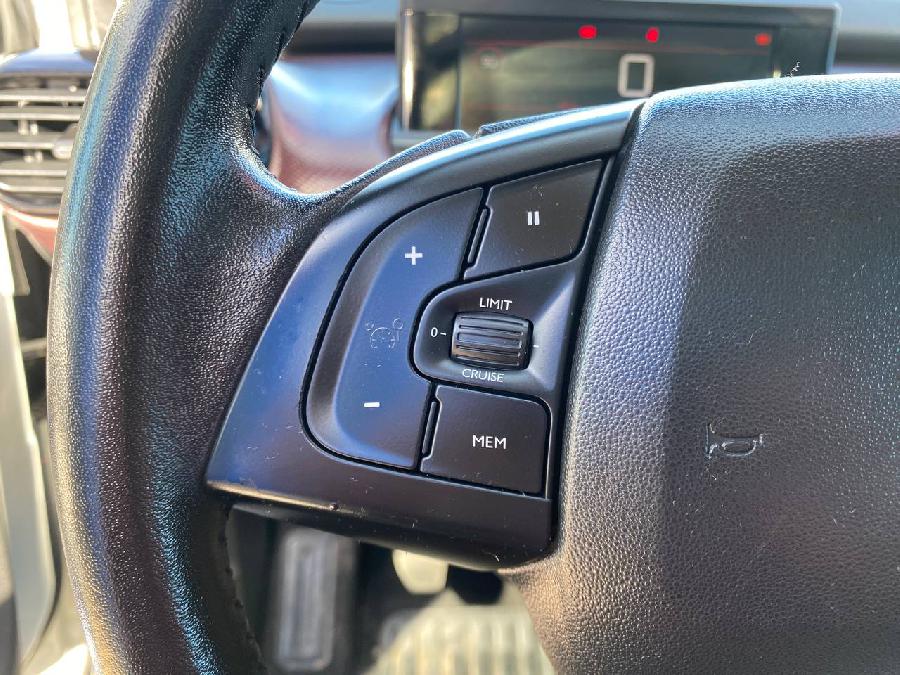 CITROEN C4 CACTUS SHINE GASOLINA