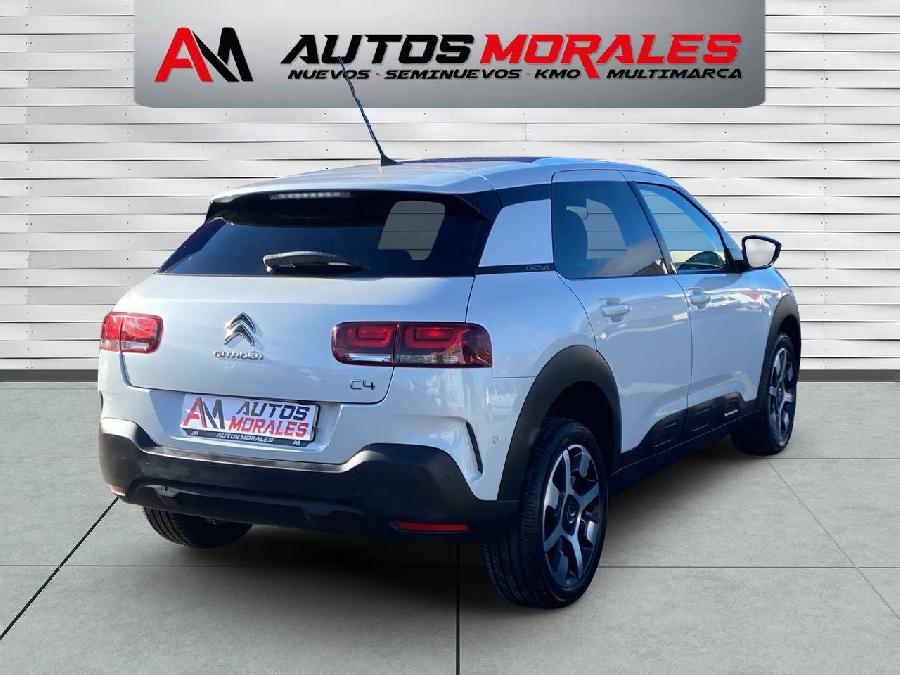 CITROEN C4 CACTUS SHINE GASOLINA