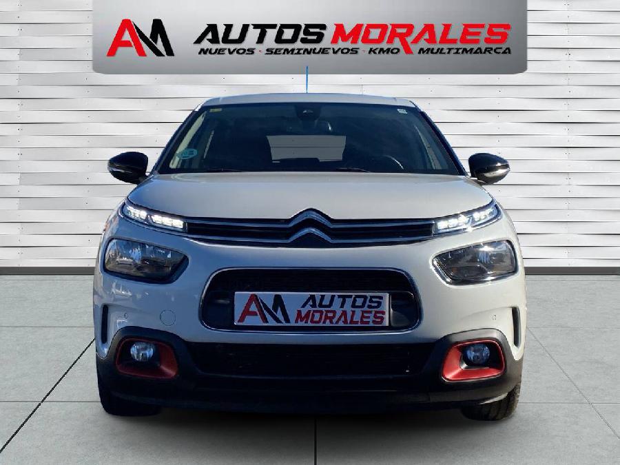 CITROEN C4 CACTUS SHINE GASOLINA