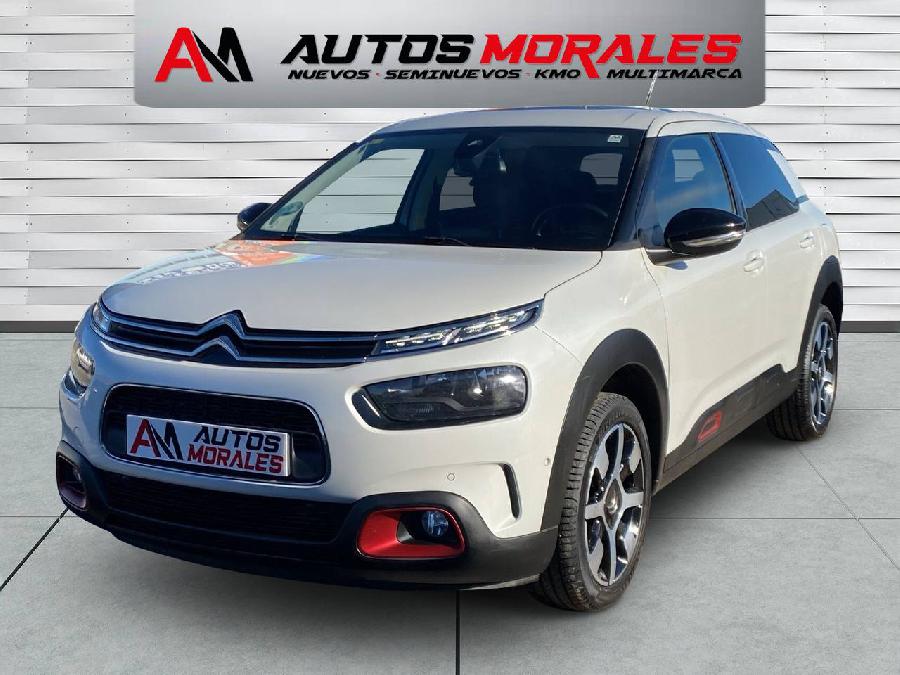 CITROEN C4 CACTUS SHINE GASOLINA