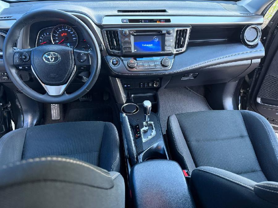 TOYOTA RAV 4 4X4 EDITION-S DIESEL