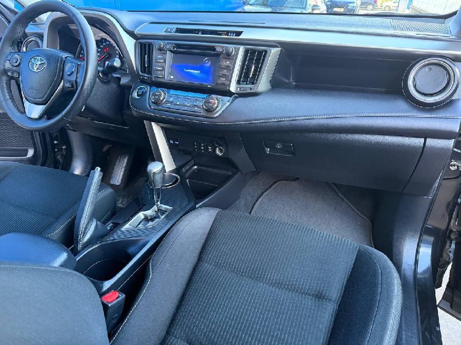 TOYOTA RAV 4 4X4 EDITION-S DIESEL