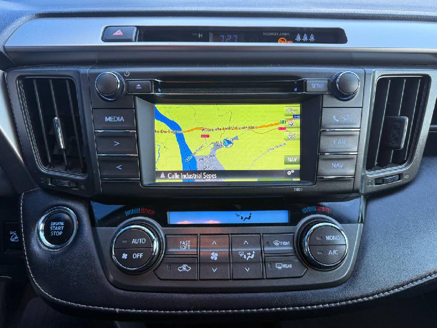 TOYOTA RAV 4 4X4 EDITION-S DIESEL