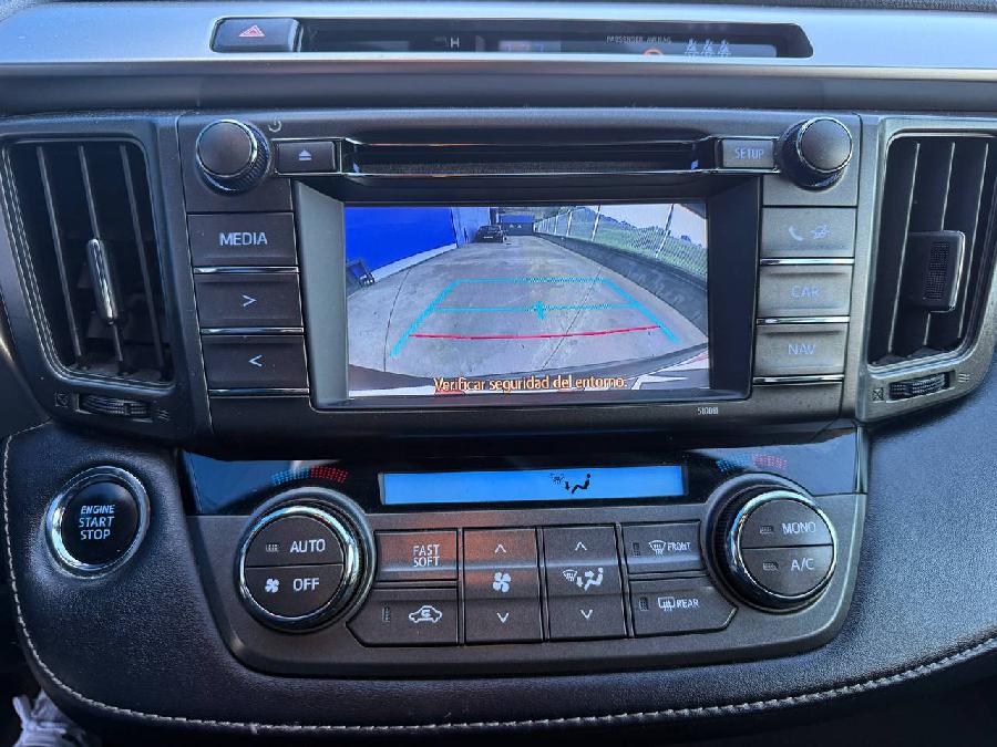 TOYOTA RAV 4 4X4 EDITION-S DIESEL