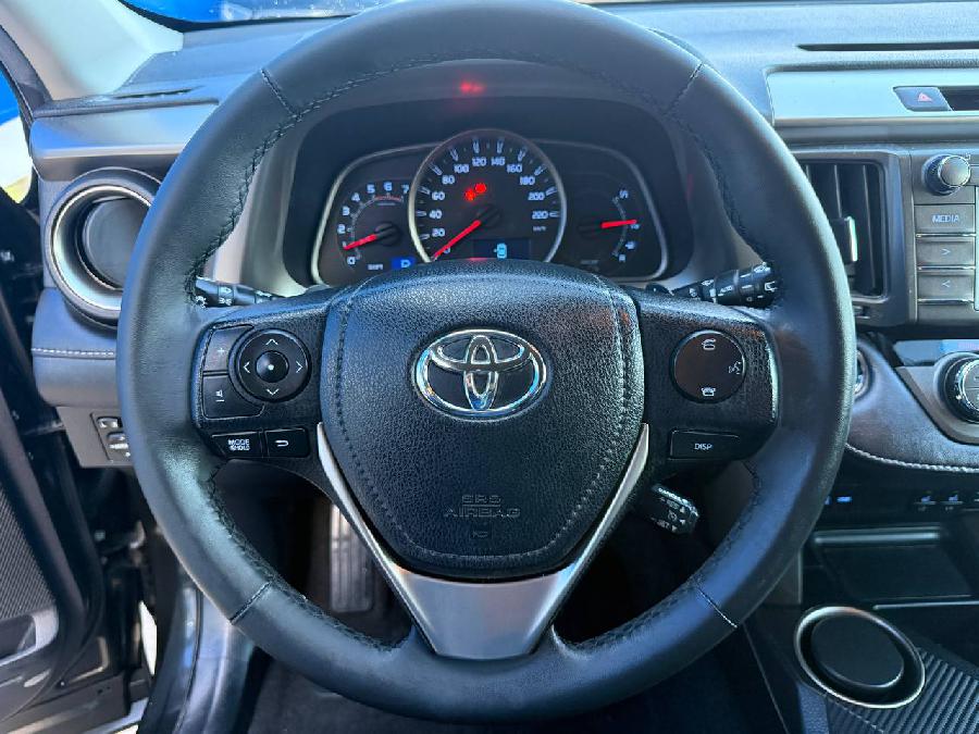 TOYOTA RAV 4 4X4 EDITION-S DIESEL
