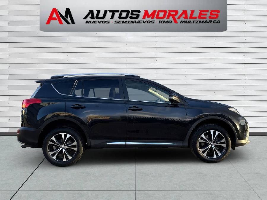 TOYOTA RAV 4 4X4 EDITION-S DIESEL