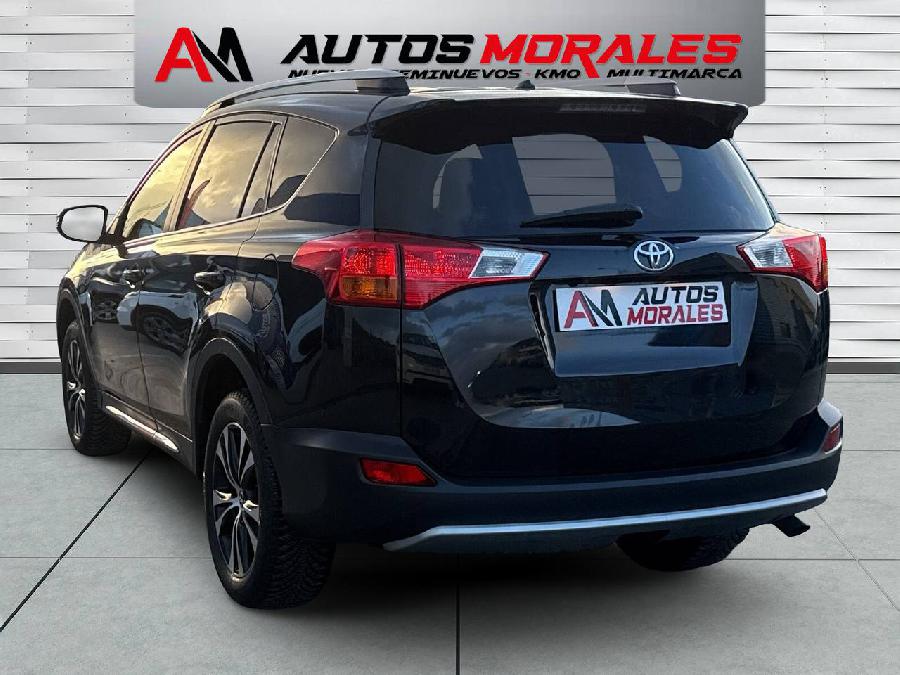 TOYOTA RAV 4 4X4 EDITION-S DIESEL