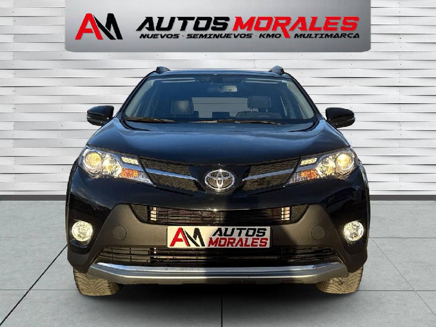 TOYOTA RAV 4 4X4 EDITION-S DIESEL