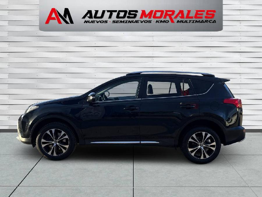 TOYOTA RAV 4 4X4 EDITION-S DIESEL