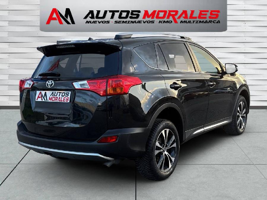 TOYOTA RAV 4 4X4 EDITION-S DIESEL