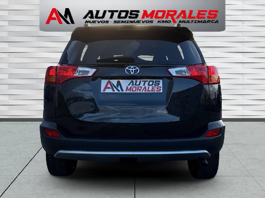 TOYOTA RAV 4 4X4 EDITION-S DIESEL