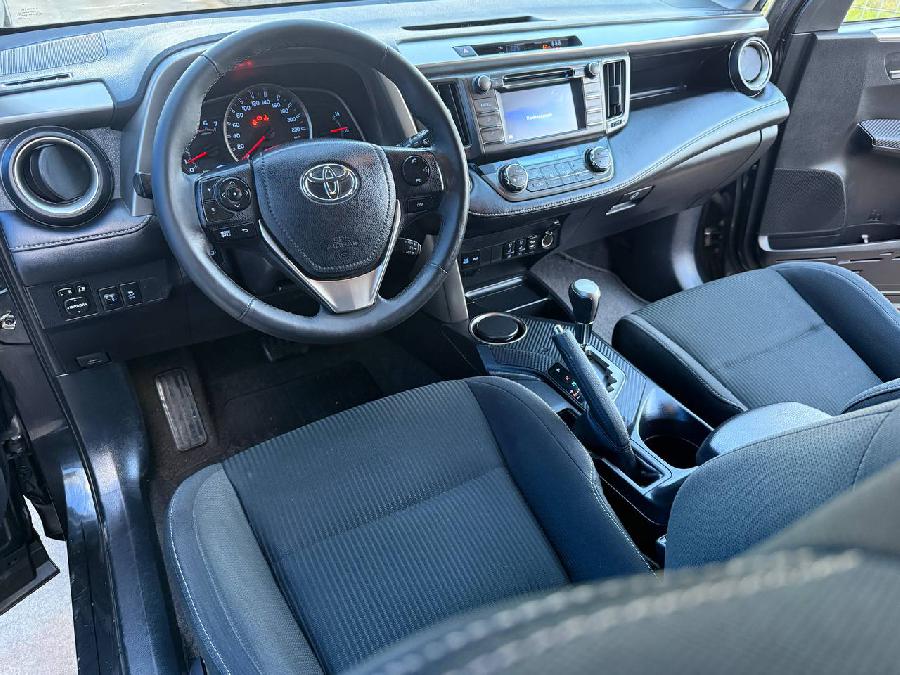 TOYOTA RAV 4 4X4 EDITION-S DIESEL