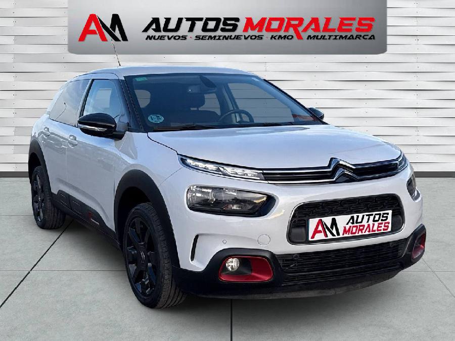 TURISMO CITROEN C4 CACTUS 1.6 HDI 100CV DIESEL 2018