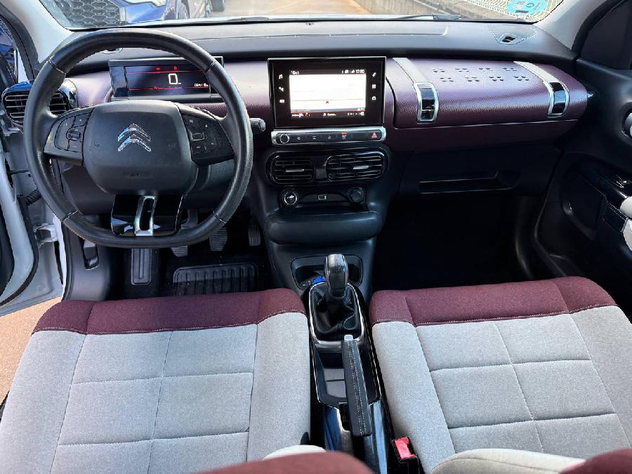 CITROEN C4 CACTUS DIESEL