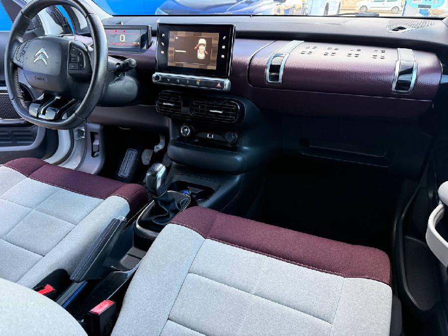 CITROEN C4 CACTUS DIESEL