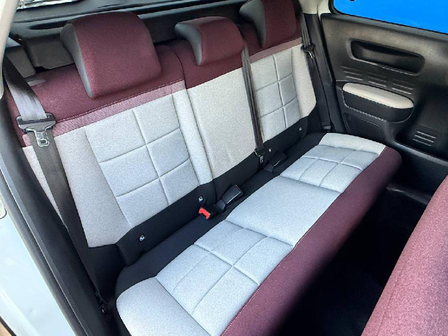 CITROEN C4 CACTUS DIESEL