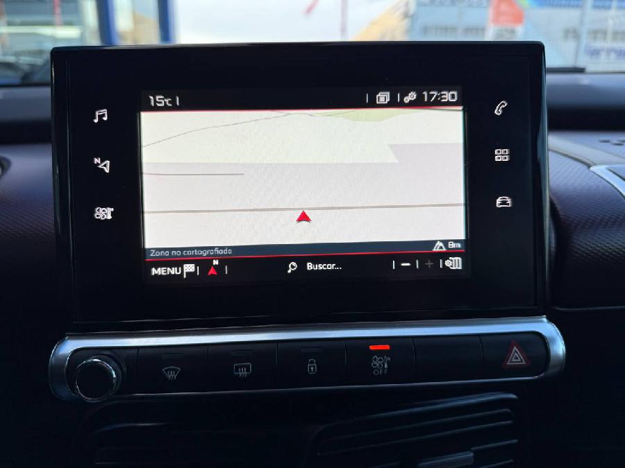 CITROEN C4 CACTUS DIESEL