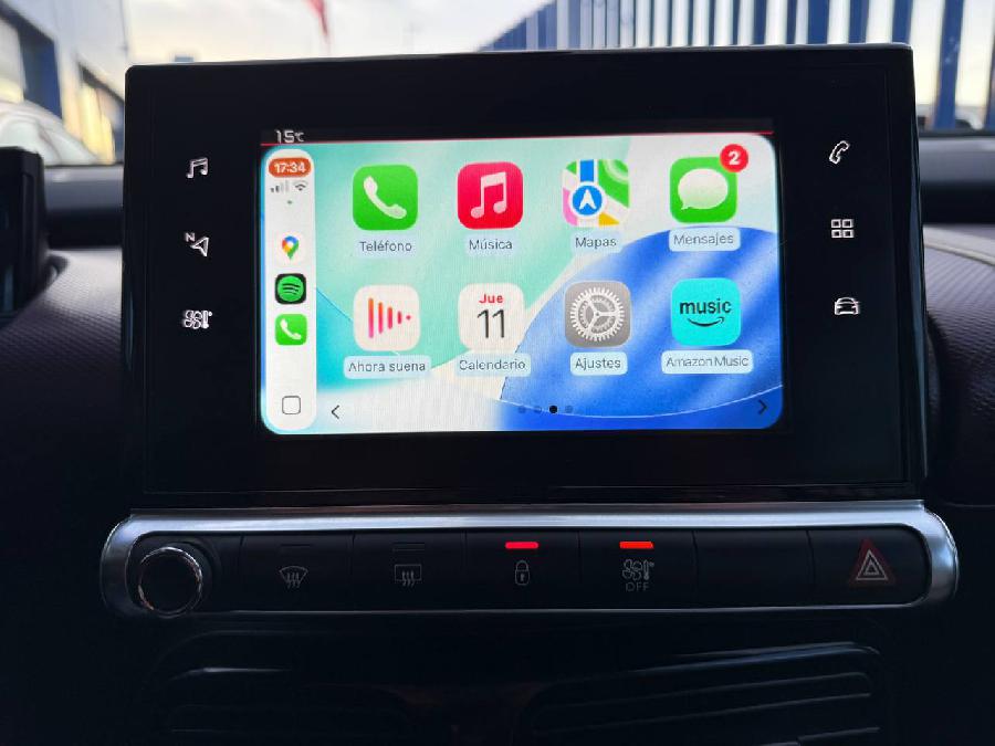 CITROEN C4 CACTUS DIESEL