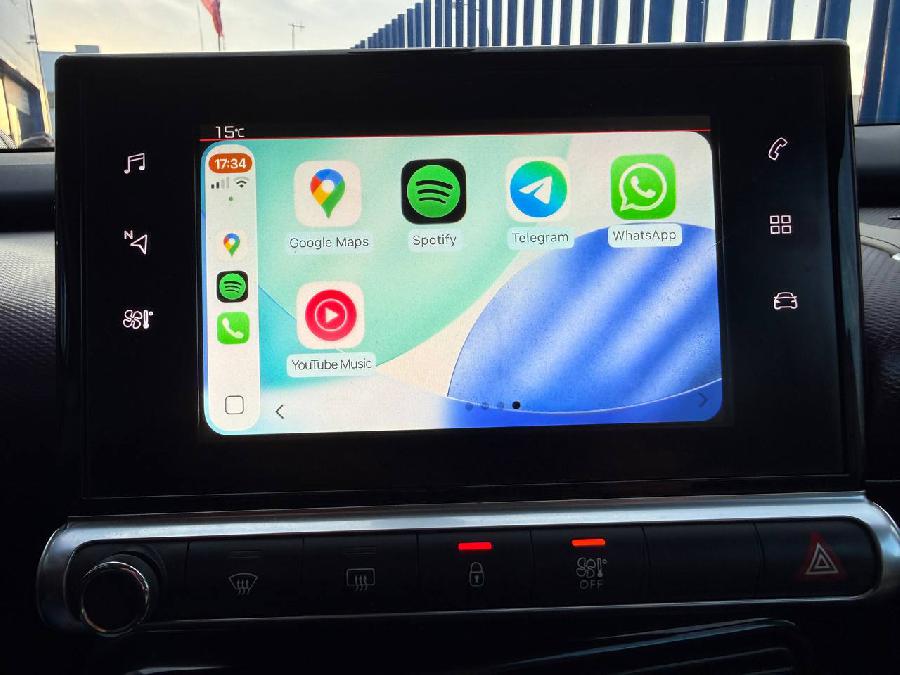 CITROEN C4 CACTUS DIESEL