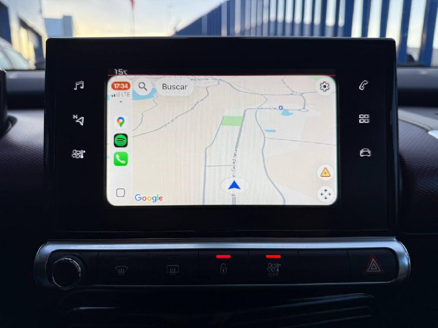 CITROEN C4 CACTUS DIESEL